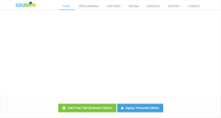 Desktop Screenshot of edubrite.com