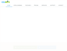 Tablet Screenshot of edubrite.com